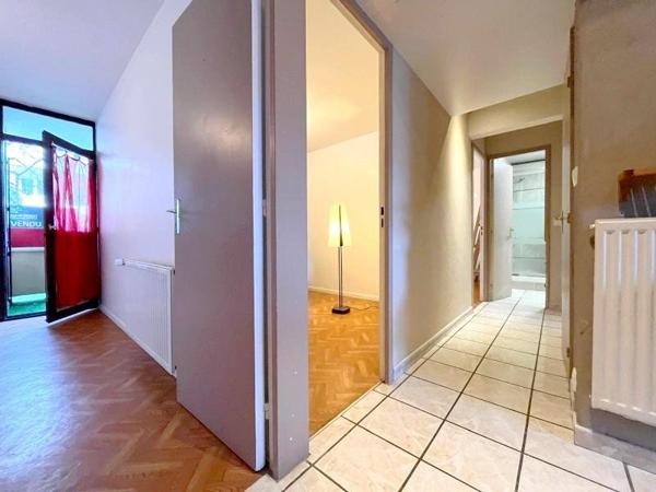 Vente / Appartement T4