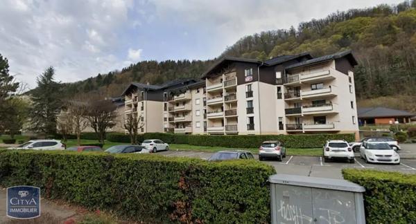 Appartement à louer 1 pièce 19.97m²