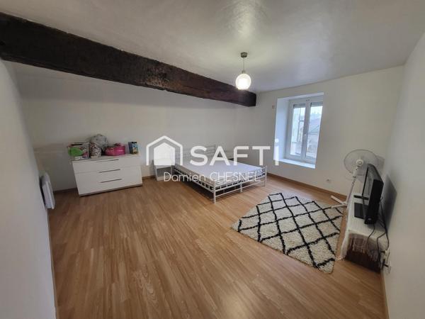 Grande maison 295m² 7 chambres