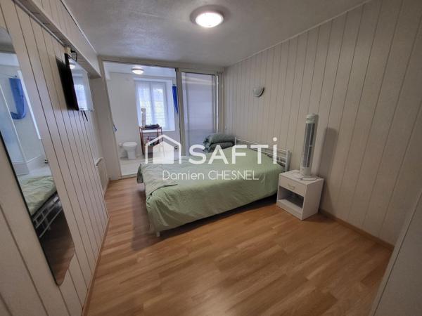 Grande maison 295m² 7 chambres