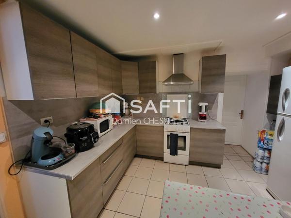 Grande maison 295m² 7 chambres