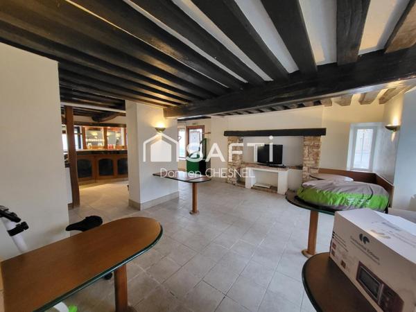 Grande maison 295m² 7 chambres