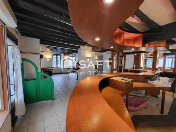 Grande maison 295m² 7 chambres