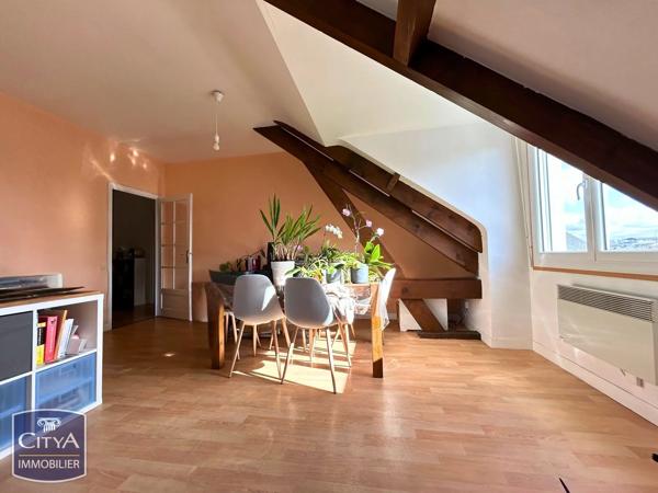 Appartement à vendre 2 pièces 56.15m² Blois (41000)