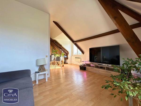 Appartement à vendre 2 pièces 56.15m² Blois (41000)