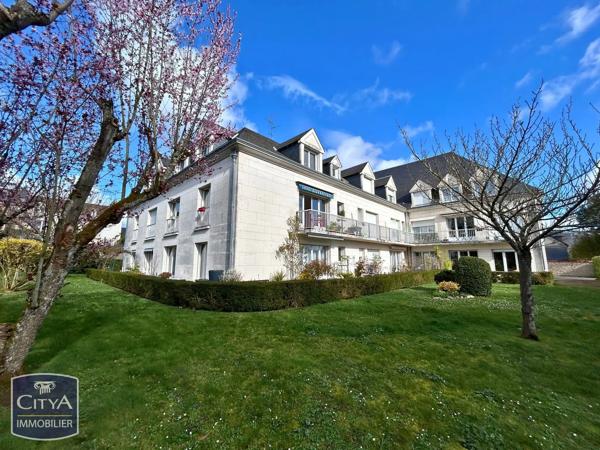 Appartement à vendre 2 pièces 56.15m² Blois (41000)