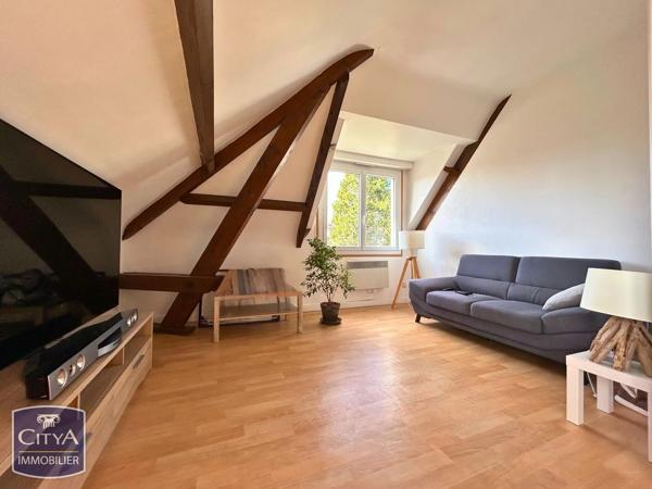 Appartement à vendre 2 pièces 56.15m² Blois (41000)
