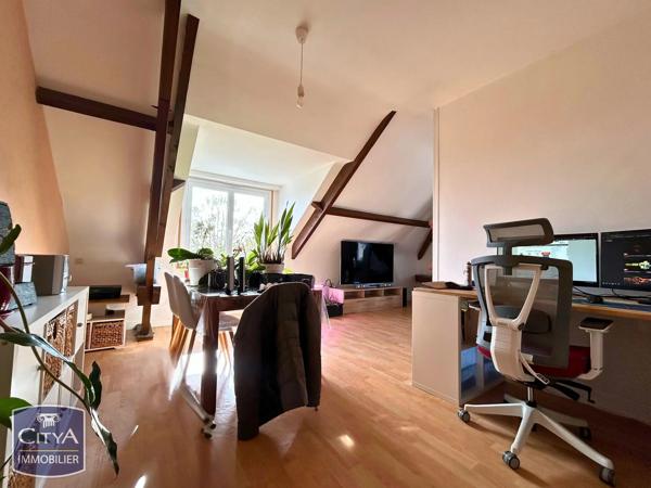 Appartement à vendre 2 pièces 56.15m² Blois (41000)