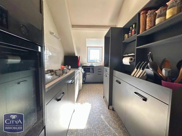 Appartement à vendre 2 pièces 56.15m² Blois (41000)