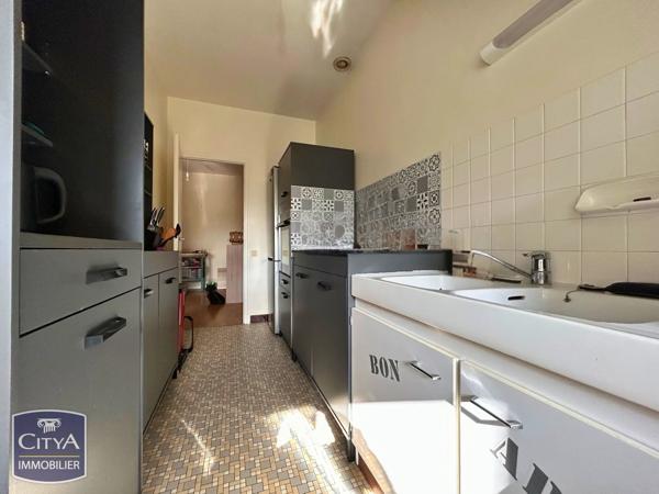 Appartement à vendre 2 pièces 56.15m² Blois (41000)