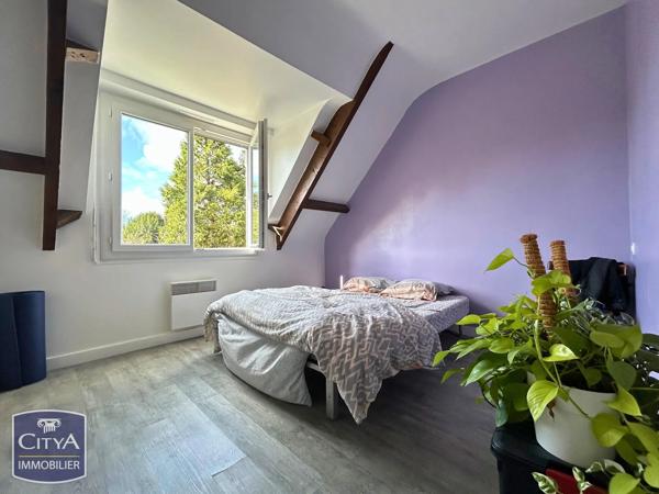 Appartement à vendre 2 pièces 56.15m² Blois (41000)