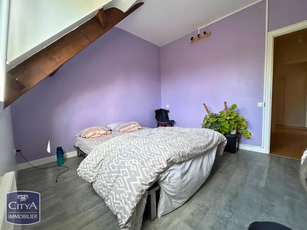 Appartement à vendre 2 pièces 56.15m² Blois (41000)