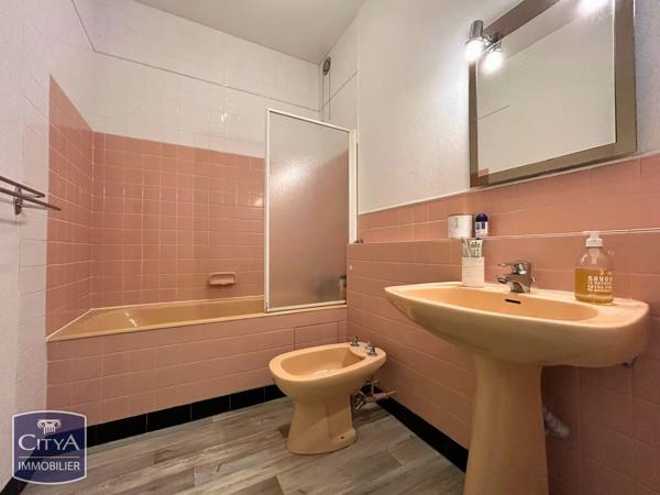 Appartement à vendre 2 pièces 56.15m² Blois (41000)