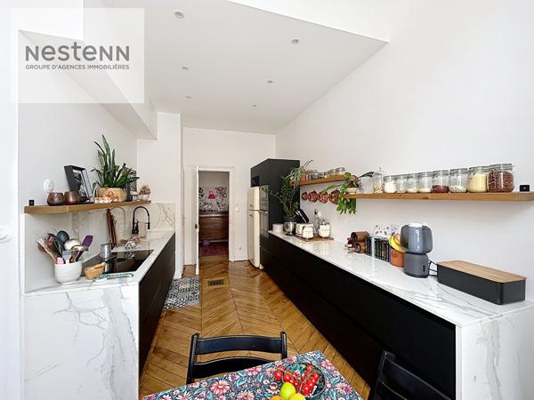 ORLEANS RUE ND RECOUVRANCE / LOIRE - APPARTEMENT MEUBLE T5 - PARKING - COEUR DE VILLE - EXCLUSIVITE