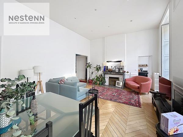 ORLEANS RUE ND RECOUVRANCE / LOIRE - APPARTEMENT MEUBLE T5 - PARKING - COEUR DE VILLE - EXCLUSIVITE