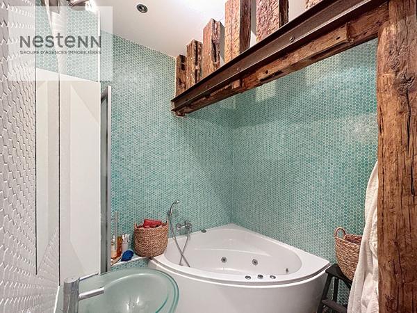 ORLEANS RUE ND RECOUVRANCE / LOIRE - APPARTEMENT MEUBLE T5 - PARKING - COEUR DE VILLE - EXCLUSIVITE