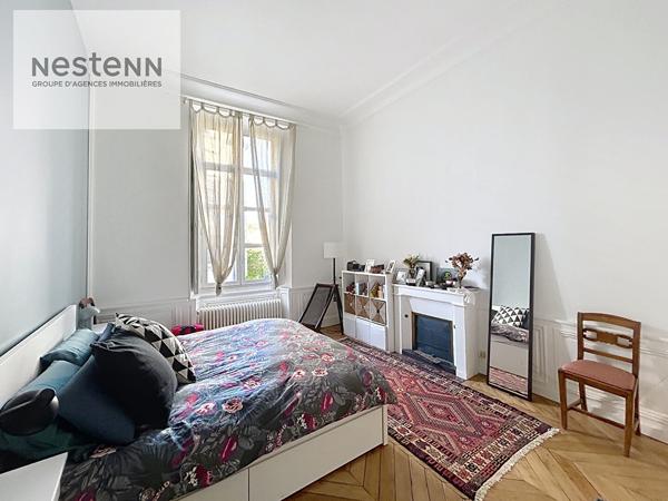 ORLEANS RUE ND RECOUVRANCE / LOIRE - APPARTEMENT MEUBLE T5 - PARKING - COEUR DE VILLE - EXCLUSIVITE