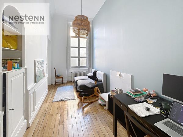 ORLEANS RUE ND RECOUVRANCE / LOIRE - APPARTEMENT MEUBLE T5 - PARKING - COEUR DE VILLE - EXCLUSIVITE