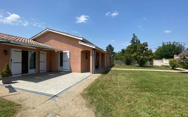 Maison à vendre    6 pièces •  Réalville