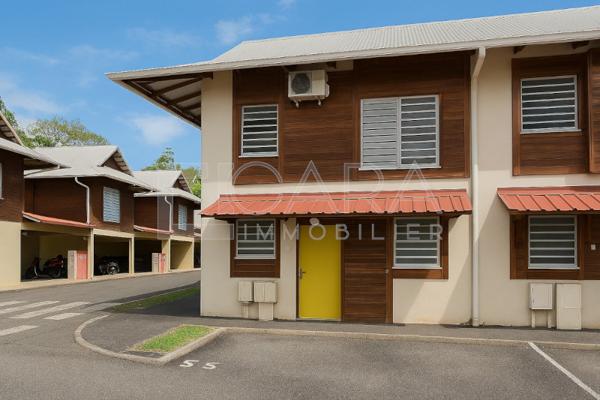 Vente Villa 3 Pièce(s) CAYENNE (97300) 230 000 € calendar