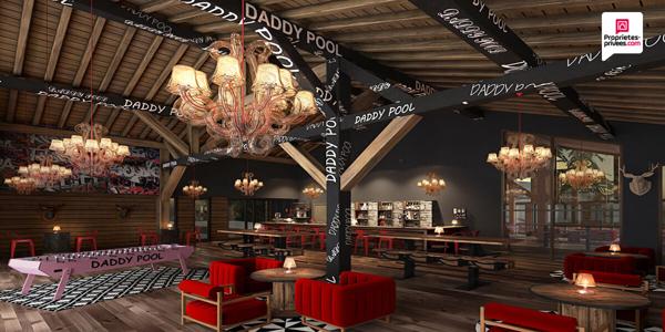 MEGEVE 74120 - DUPLEX 5 PIÈCES, AU PIED DES PISTES