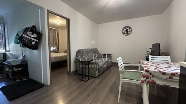 Immeuble de rapport Mulhouse - 3 appartements