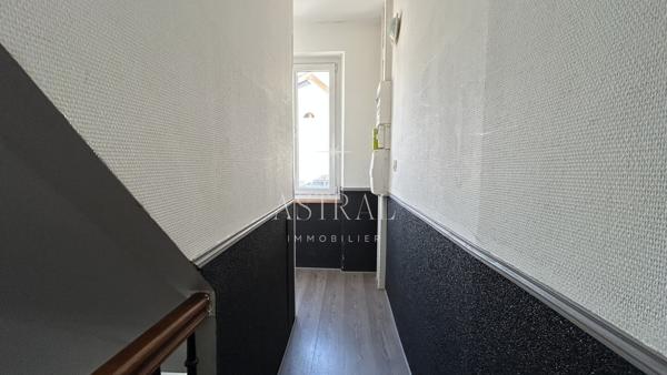 Immeuble de rapport Mulhouse - 3 appartements