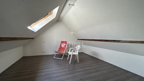 Immeuble de rapport Mulhouse - 3 appartements