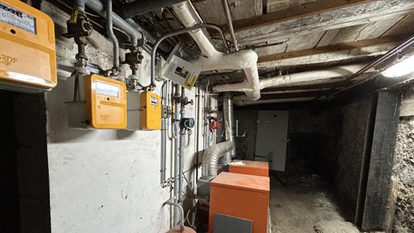 Immeuble de rapport Mulhouse - 3 appartements