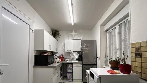 Immeuble de rapport Mulhouse - 3 appartements