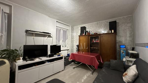 Immeuble de rapport Mulhouse - 3 appartements