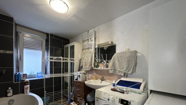 Immeuble de rapport Mulhouse - 3 appartements