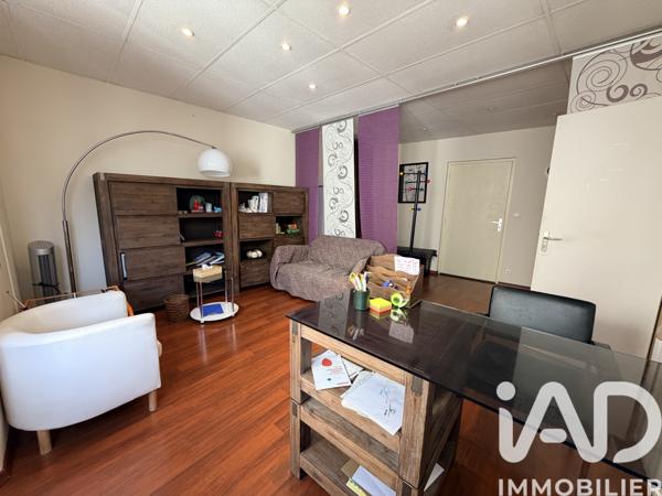 Murs commerciaux  à vendre 55,27 m² Tours