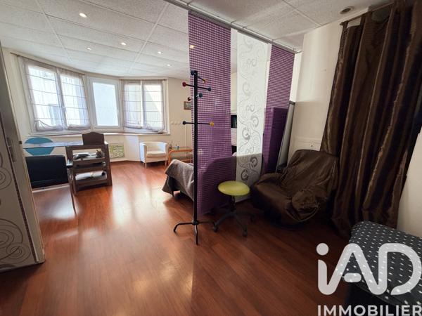Murs commerciaux  à vendre 55,27 m² Tours