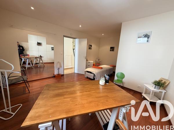 Murs commerciaux  à vendre 55,27 m² Tours