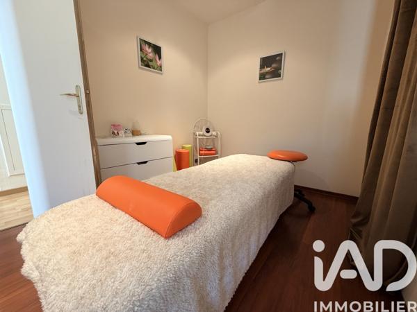 Murs commerciaux  à vendre 55,27 m² Tours