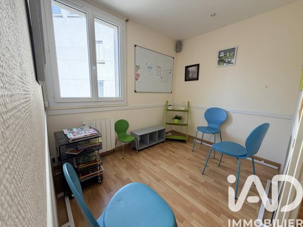 Murs commerciaux  à vendre 55,27 m² Tours
