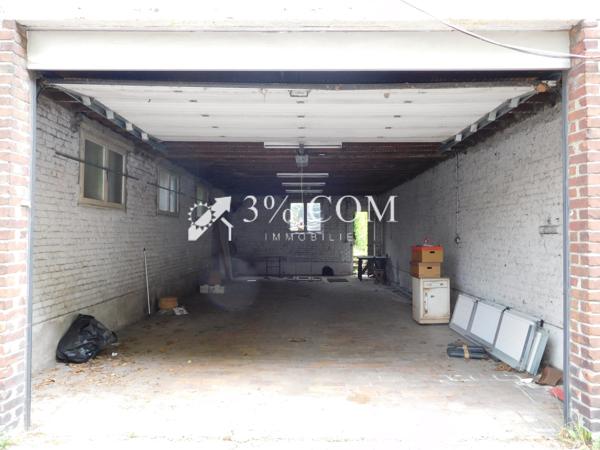 Garage 76 m²