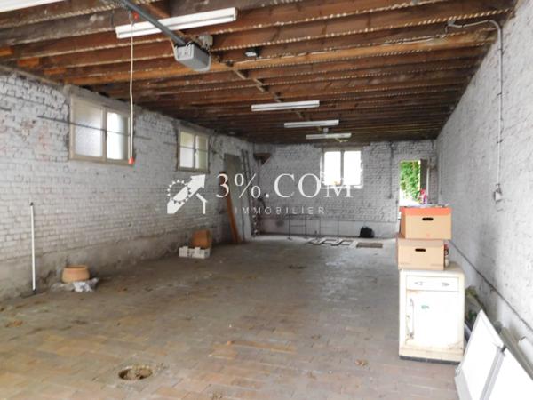 Garage 76 m²
