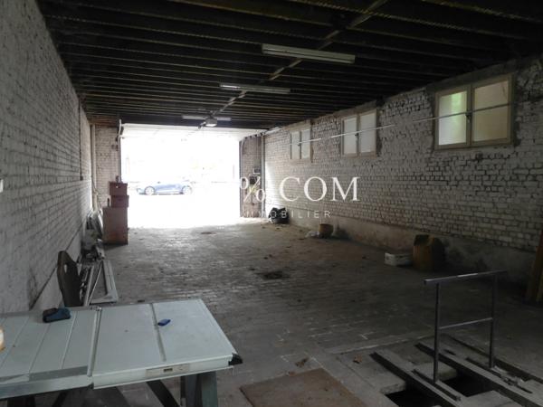 Garage 76 m²