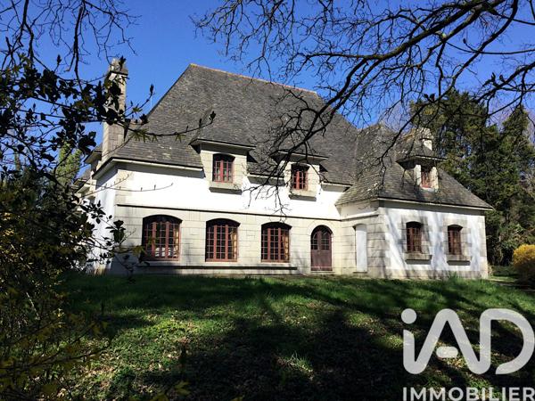 Maison à vendre 12 pièces 405 m² Hennebont