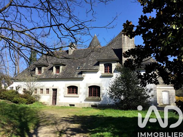 Maison à vendre 12 pièces 405 m² Hennebont