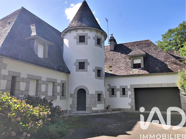Maison à vendre 12 pièces 405 m² Hennebont