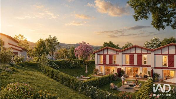 Maison à vendre 4 pièces 106 m² Espelette
