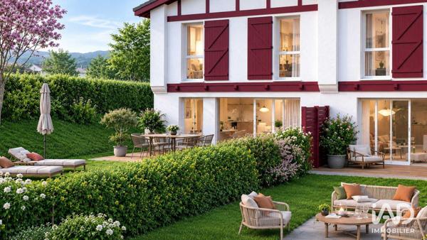 Maison à vendre 4 pièces 106 m² Espelette