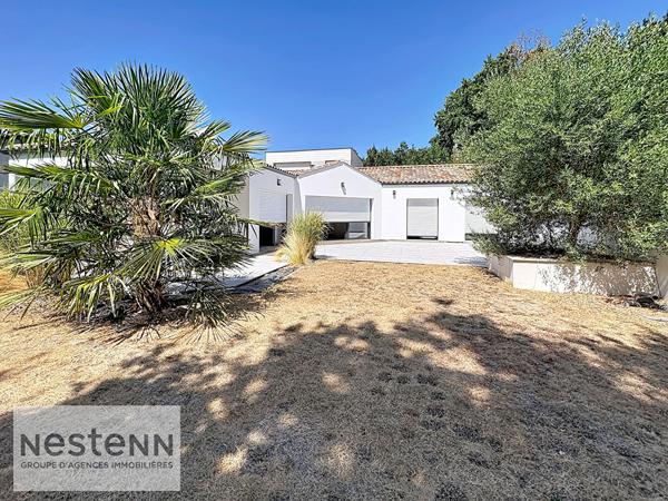 Maison contemporaine 7 pièces à vendre à Commequiers - 549 400 €