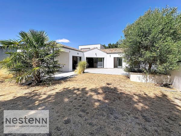 Maison contemporaine 7 pièces à vendre à Commequiers - 549 400 €