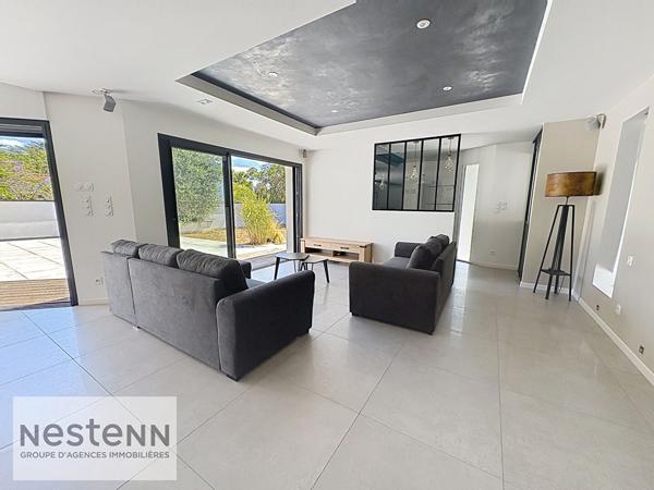 Maison contemporaine 7 pièces à vendre à Commequiers - 549 400 €