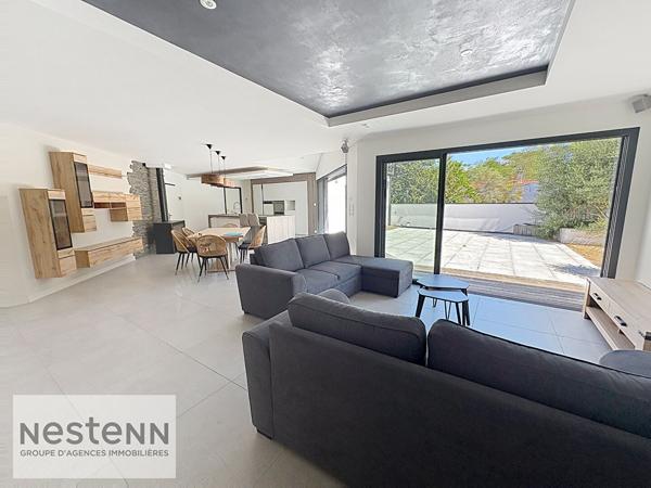Maison contemporaine 7 pièces à vendre à Commequiers - 549 400 €