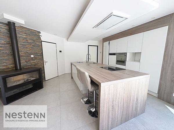 Maison contemporaine 7 pièces à vendre à Commequiers - 549 400 €